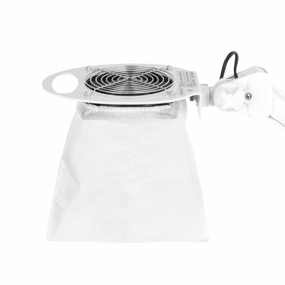 Pedikīra putekļu nosūcējs uz pantogrāfa Momo 6606 (0)