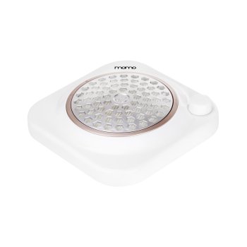 Nagu putekļu nosūcējs ar kaseti Momo J007 48W, balts