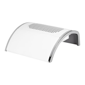 Manikīra putekļu nosūcējs Momo Basic 383 80W, balts