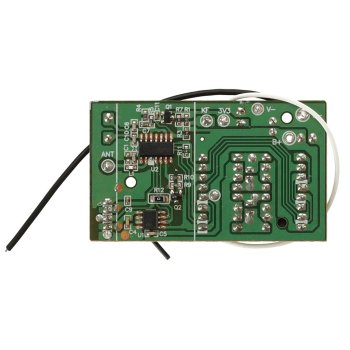WLtoys 104310 vadības plate uztvērējs rezerves daļa RC modelim