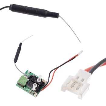 WLtoys F959 vadības plate Sky King jaunā versija