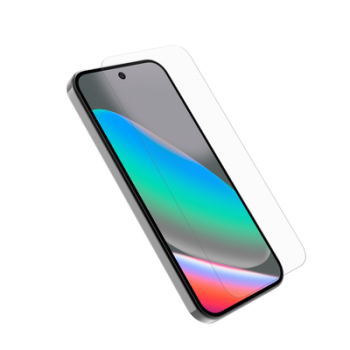 Google Pixel 10 / 10 Pro - Aizsargstikls (Šaurs līdz Izliekumiem) | Tempered Glass Screen Protector