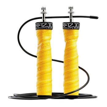 4Fizjo Lecamaukla ar gultņiem SPEED 3M PRO, boksam, krosfitam | Crossfit skipping jumping speed rope