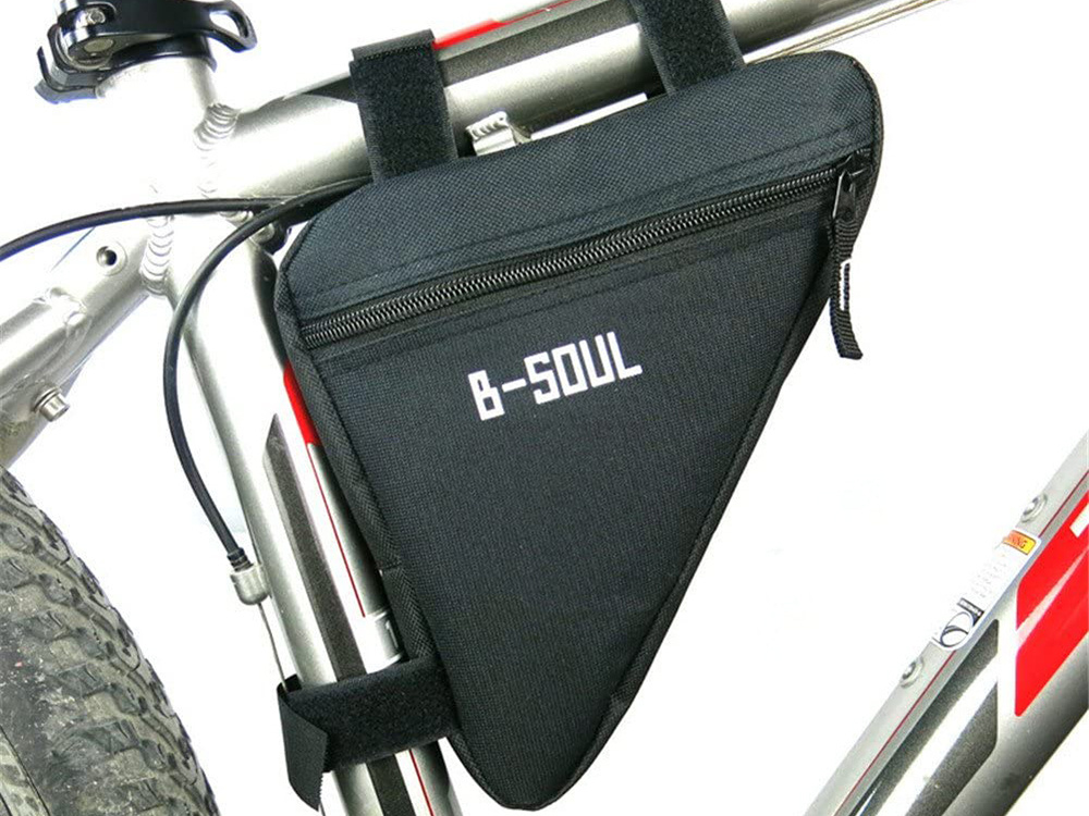 Velosipēda Apakšrāmja Maciņš Velosipēda Soma | Under-Frame Pannier Bag for Bicycle (2)