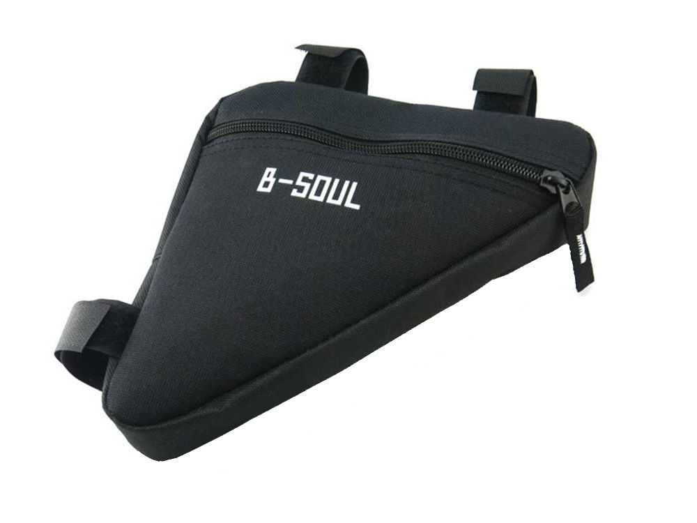 Velosipēda Apakšrāmja Maciņš Velosipēda Soma | Under-Frame Pannier Bag for Bicycle (3)