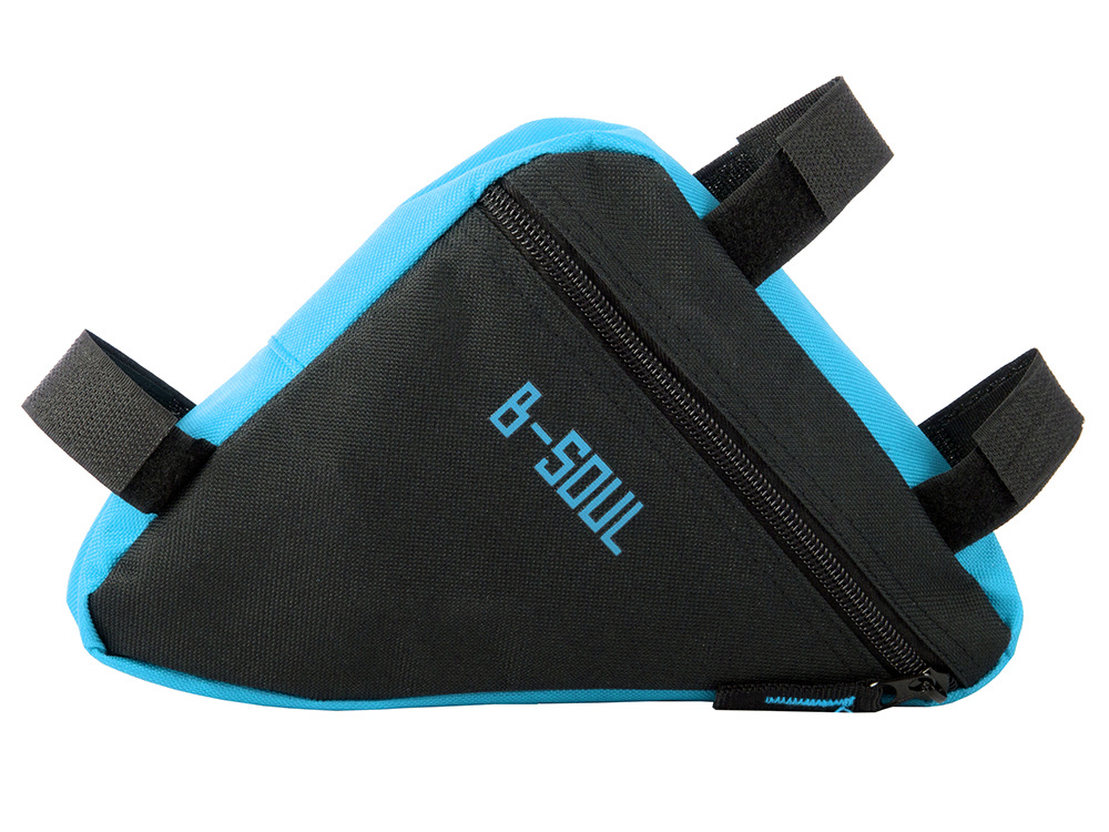 Velosipēda Apakšrāmja Maciņš Velosipēda Soma | Under-Frame Pannier Bag for Bicycle (5)