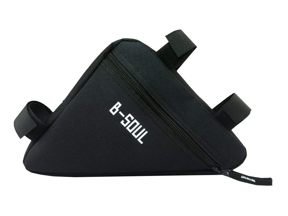 Velosipēda Apakšrāmja Maciņš Velosipēda Soma | Under-Frame Pannier Bag for Bicycle (9)