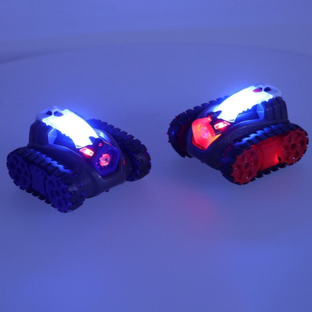 Radiovadāmā Automašīna, Tanks, Revolt Battle, 2 gb. (1)