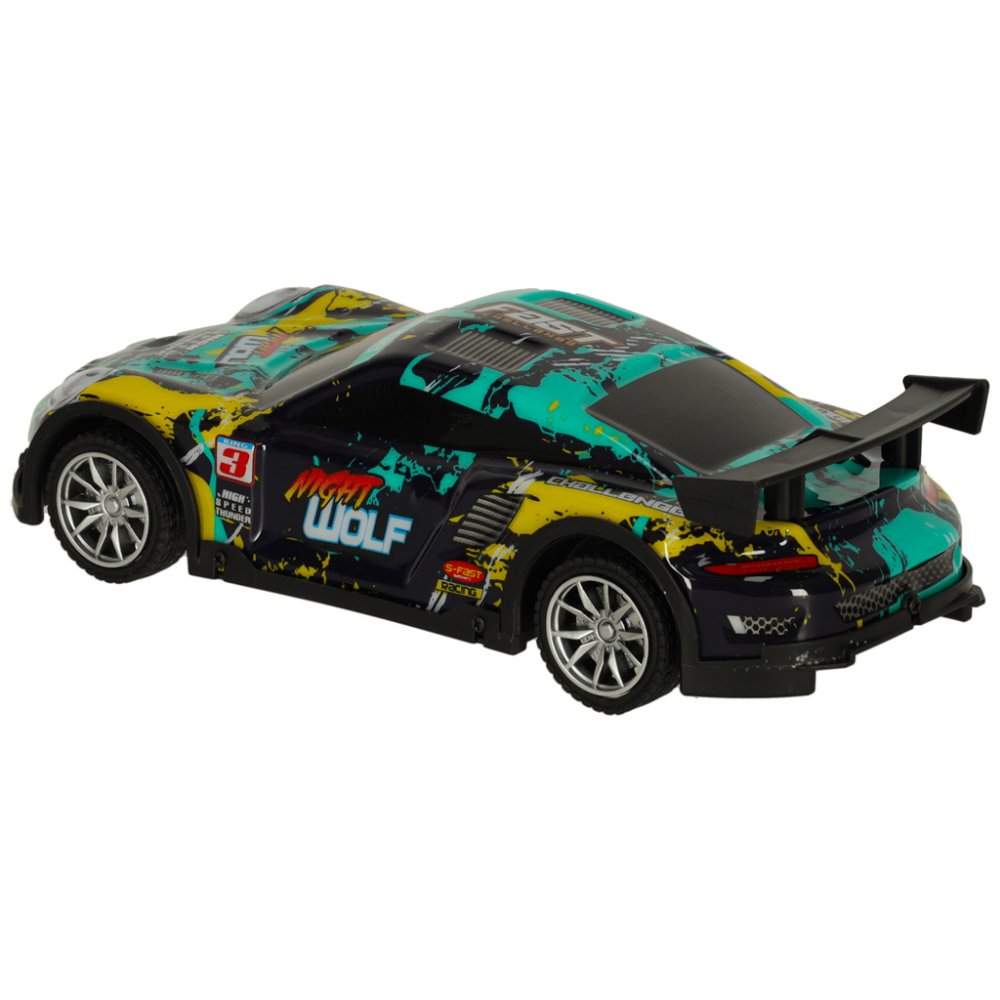 Radiovadāmā Automašīna (2)