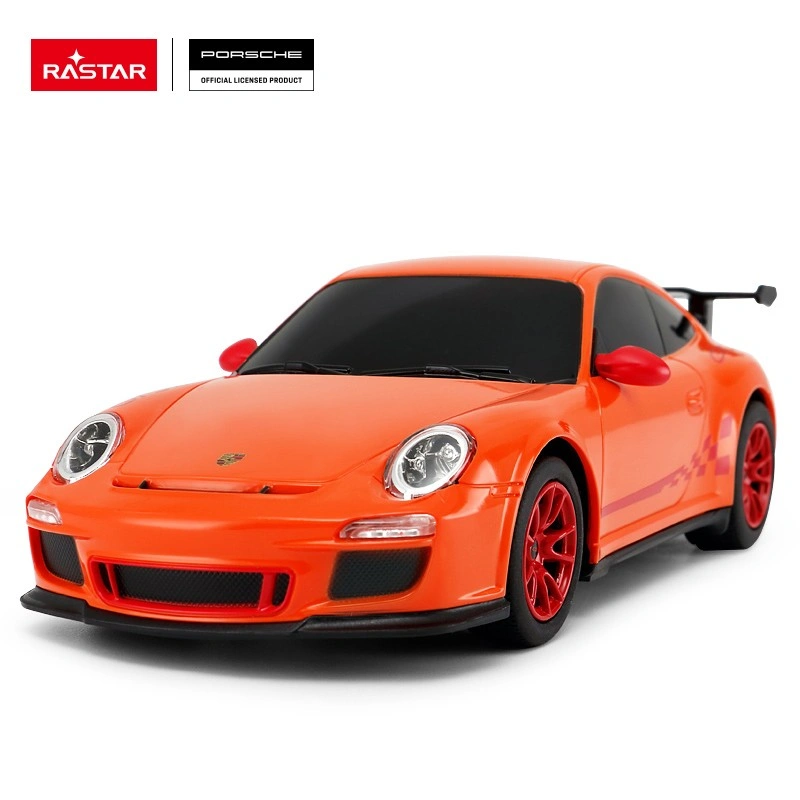 Radiovadāms auto Porsche GT3 RS R/C 1:24 Rastar 39900