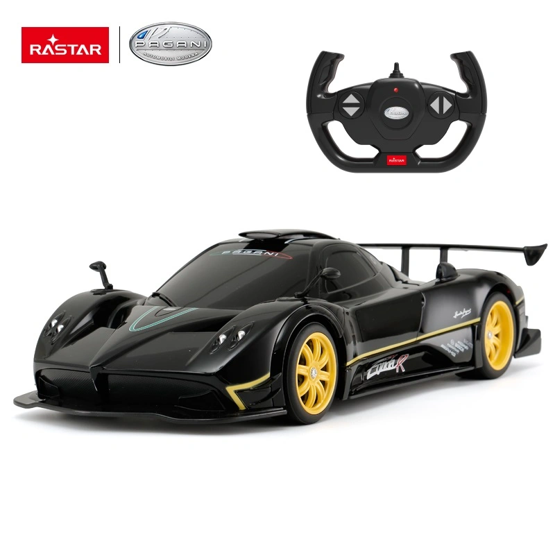 Radiovadāma mašīna Pagani Zonda R R/C mērogā 1:14 Rastar 38110