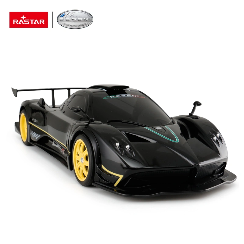 Radiovadāma mašīna Pagani Zonda R R/C mērogā 1:14 Rastar 38110 (0)