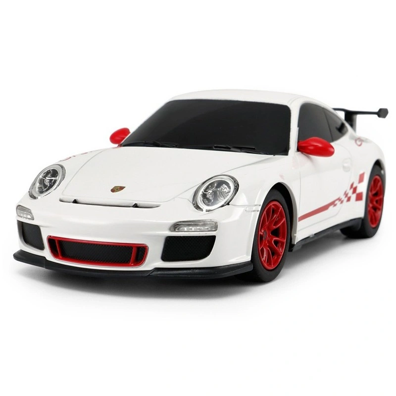 Radiovadāma mašīna Porsche 911 GT3 RS R/C mērogā 1:24 Rastar 39900 (0)