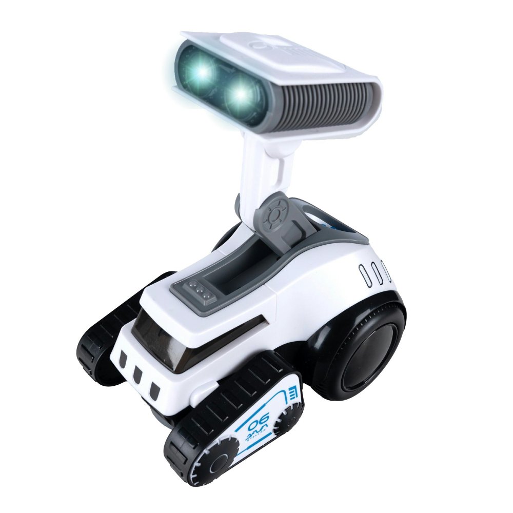 Interaktīvs dejojošs robots ar mūziku un gaismām (1)