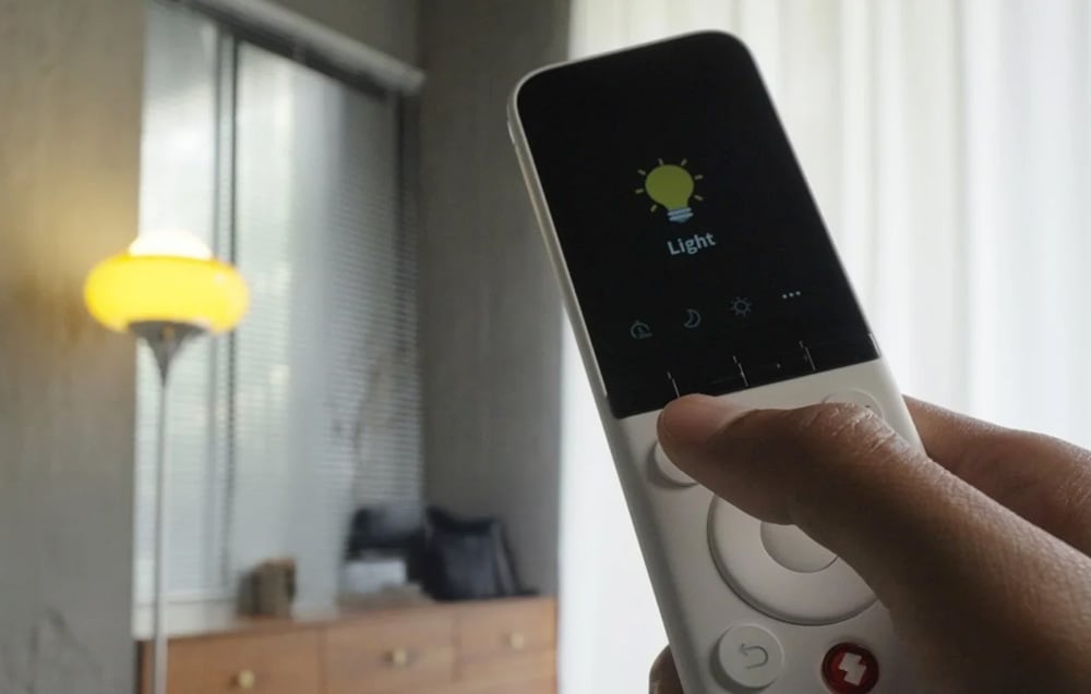 Universālā pults SwitchBot W4600000 2.4" LCD (3)