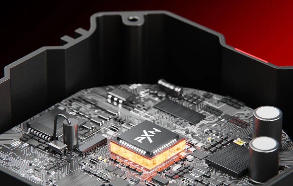 Stūres bāze PXN VD6 6Nm Direct Drive PC (3)