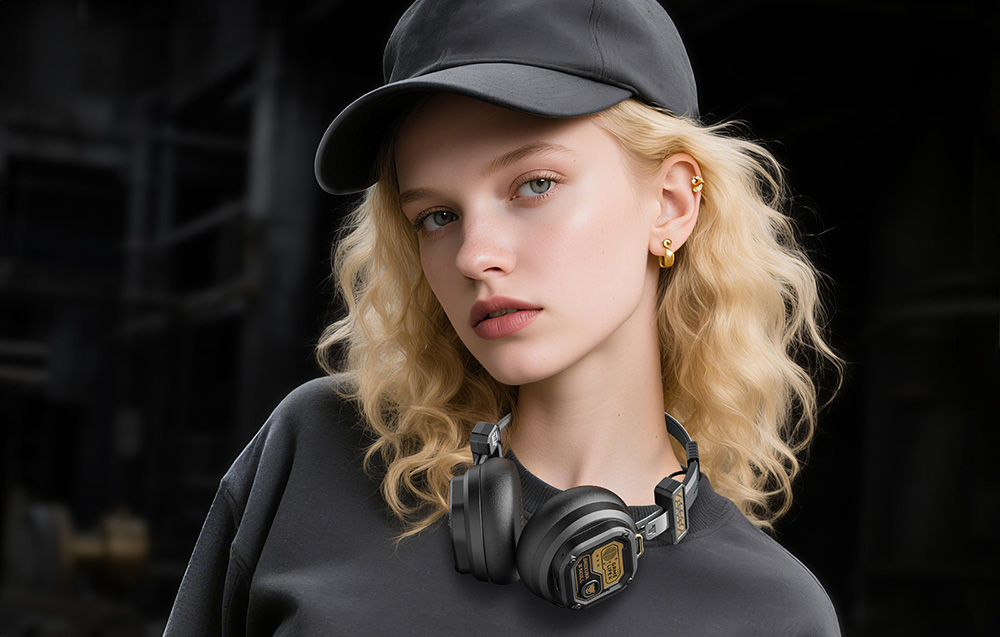 ONIKUMA GT803 gaming headphones (black) (1)