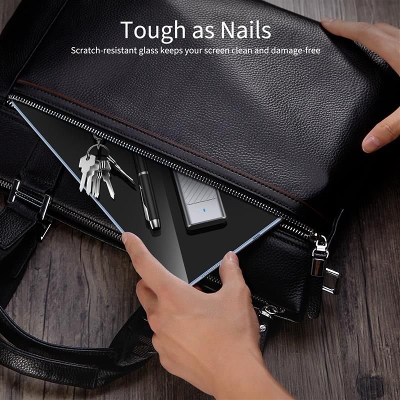 Xiaomi Redmi Pad 2 / SE 11'' Tech-Protect Glass Fit+ Tempered Glass 2x | Ekrāna Aizsargstikls 2 gab. (0)