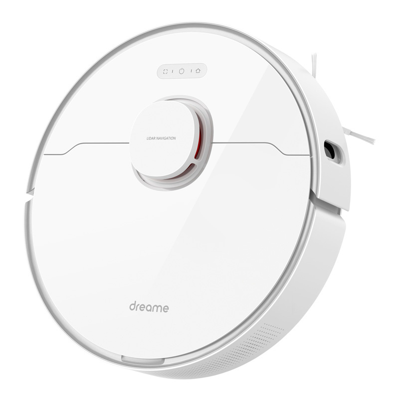 Robots putekļsūcējs Dreame Bot L10 Pro Balts 4000Pa (0)
