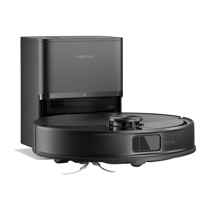 Roborock Q10 VF+ Cleaning Robot (black) (3)