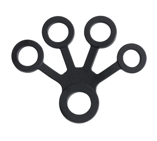 Espanderu (trenažieru) komplekts roku, plaukstas, pirkstu vingrinājumiem 4Fizjo (1-5 kg), 3 gab. | Hand Gripper... (2)