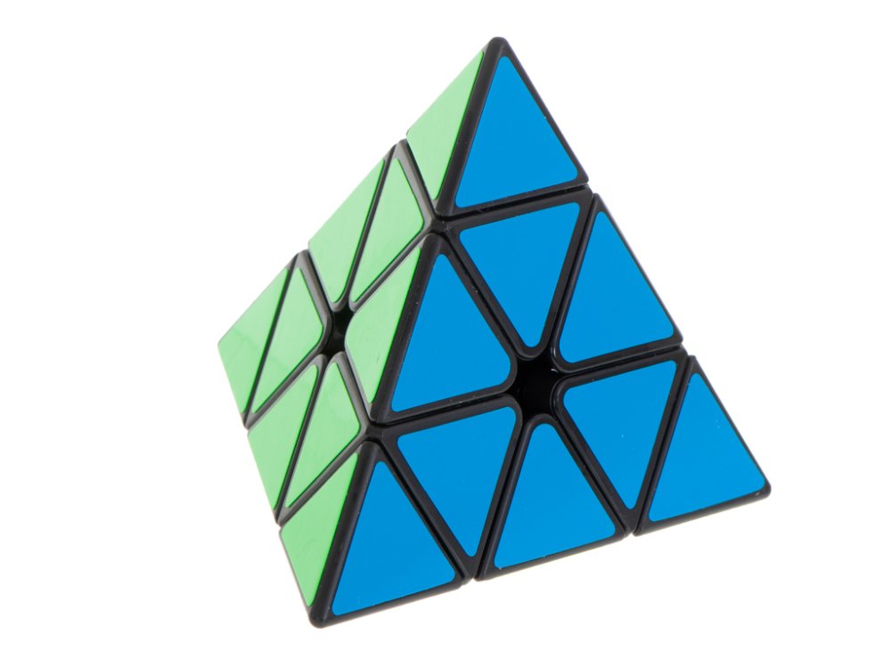 Loģiskā Rotaļlieta Spēle Meferta Piramīda | Logic Toy Puzzle Game Meffert's Pyramid Pyraminx (1)