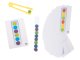 Attīstošā Rotaļlieta Puzle Montessori Bumbu Šķirotājs, 40 gab. | Educational Montessori Puzzle Game Ball Sorter