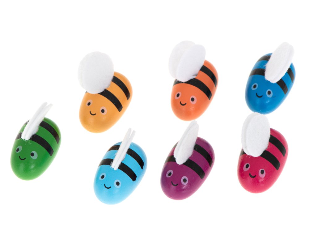 Izglītojoša bērnu spēle ar šūnām, bitēm | Educational children's game with honeycombs, bees (0)