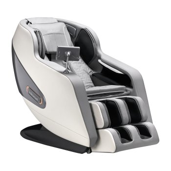 Masāžas Krēsls Sakura Comfort Plus 806 Pelēks | Massage Chair Grey