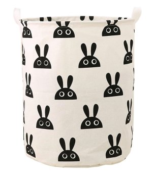 Konteinera rotaļlietu maisiņš | Tote garbage can toy bag