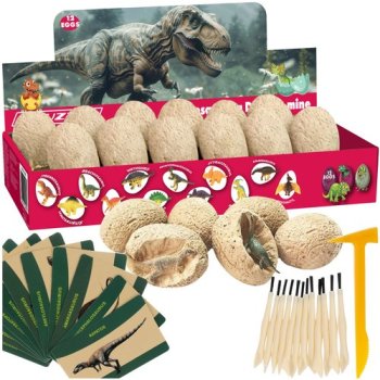 Dinozauru izrakumu komplekts bērniem Kruzzel 24982