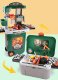 Bērnu darbarīku komplekts, rotaļu darbnīca kastē 008-952A | Children\'s Tool Box Toy Workshop in Case