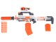 Modulārā rotaļu šautene Blaster 4-in-1 ar 30 šautriņām