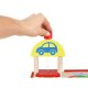 Rotaļu Koka Autostāvvieta Garāža 22446 | Toy Wooden Parking Garage