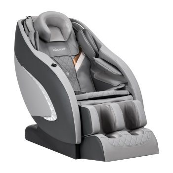 Masāžas Krēsls Sakura Classic 305 Grey | Massage Chair