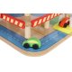 Rotaļu Koka Autostāvvieta Garāža 22446 | Toy Wooden Parking Garage