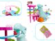 Bērnu Rotaļu Sacīkšu Trase Slidkalniņš, Dinozauri | Kids Toy Slide Track Race, Dinosaurs