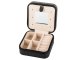 Juvelierizstrādājumu Lādīte Bižutērijas Organizators Kaste ar Spoguli, Dažādas krāsas | Jewellery Box Organiser