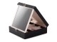 Organizators Organaizers Juvelierizstrādājumi Rotaslietu Uzglabāšanas Kaste ar Spoguli | Jewelry Case Display Box...