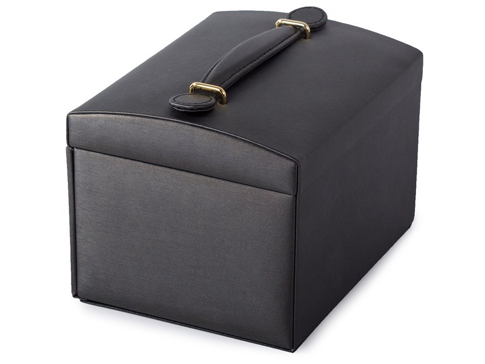 Juvelierizstrādājumu Bižutērijas Kastīte Organizators Lāde | Jewellery Casket Organiser Tray Trunk (1)