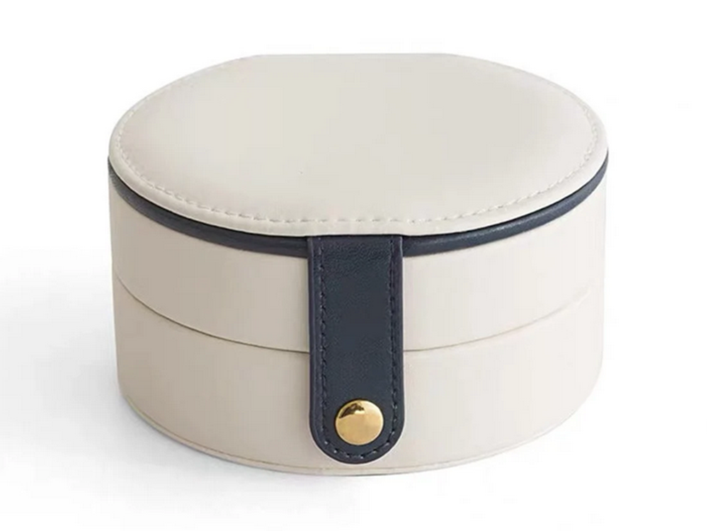 Juvelierizstrādājumu Kastīte Organizators Lāde, Dažādas krāsas | Casket Jewellery Organiser Tray Trunk (1)