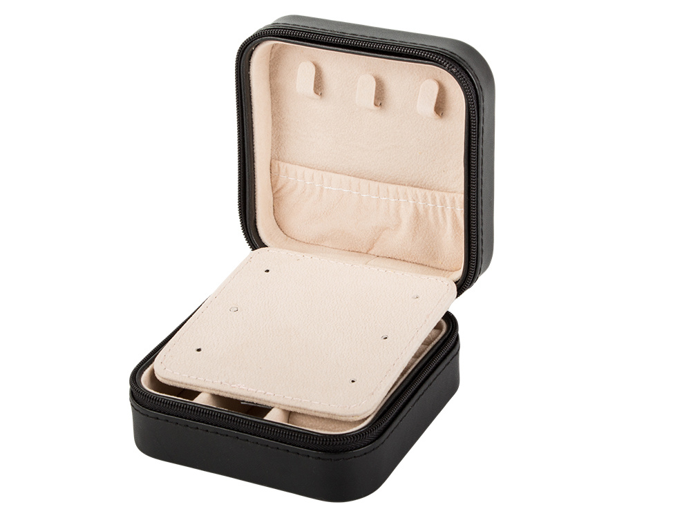 Juvelierizstrādājumu Lādīte Bižutērijas Organizators Kaste ar Spoguli, Dažādas krāsas | Jewellery Box Organiser (7)