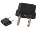 Universāls strāvas adapteris poļu rozetei, 125V–250V, 6A