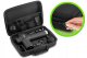 Массажный Пистолет для Тела + 8 Насадок Neo-sport NS-501, Чёрный | Body Massage Gun