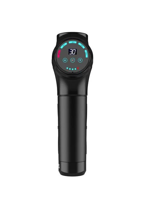 Расслабляющий массажер, пистолет для мышц MALATEC 23575 | Massage Gun (8)