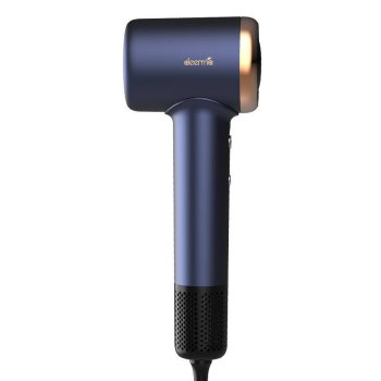 Фен Deerma DEM-CF50W (синий)