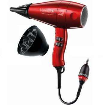 Фен Valera Silent Jet 8500 Ionic Rotocord, 2000W – Портативный ионизирующий фен для...