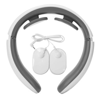 Массажер для шеи, Электростимулятор Мышечный | Neck Body EMS Electrostimulator