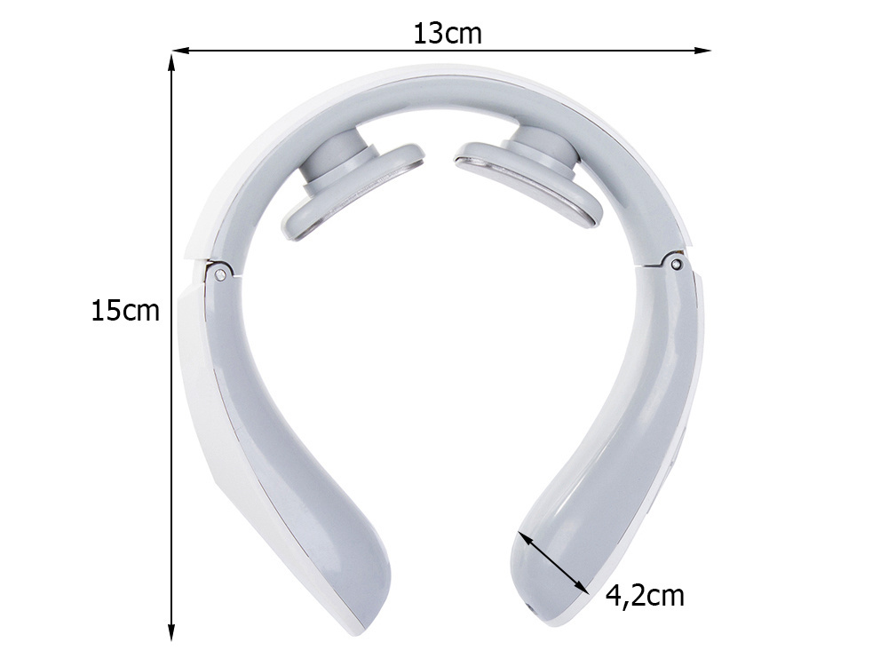 Массажер Для Шеи Электростимулятор | Neck Massager Electrostimulator (3)