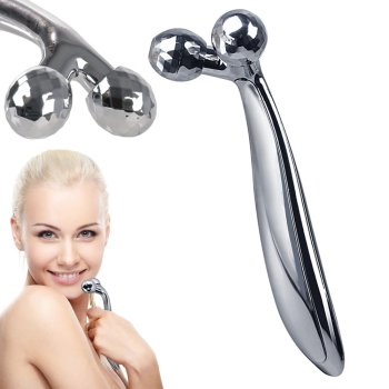 Вращающийся 3D-Массажер для Лица и Тела | Firming Rotating Body Massager